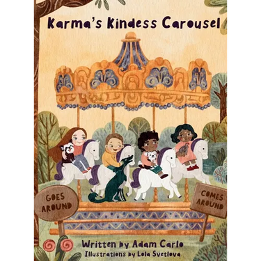 Karma's Kindess Carousel