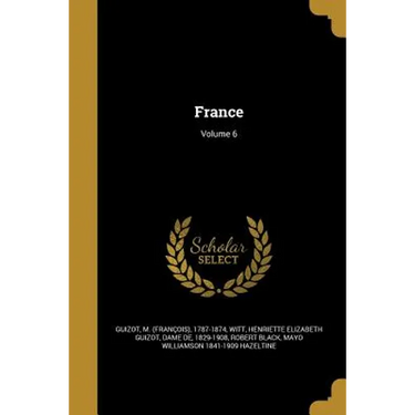 France; Volume 6