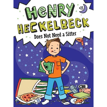Henry Heckelbeck Does Not Need a Sitter