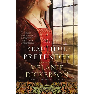 The Beautiful Pretender: A Clean Fairy Tale Retelling Inspired by Beauty and the Beast and the Princess and the Pea