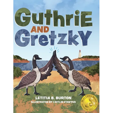 Guthrie and Gretzky