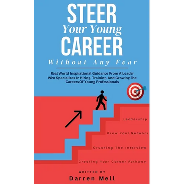 Steer Your Young Career Without Any Fear