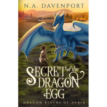 Secret of the Dragon Egg