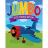 Jumbo Coloring Book