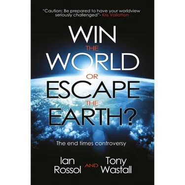 Win the World or Escape the Earth?: The end time controversy
