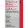 Companion to Heidegger's Contributions to Philosophy