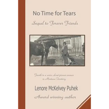 No Time for Tears: Sequel to Forever Friends