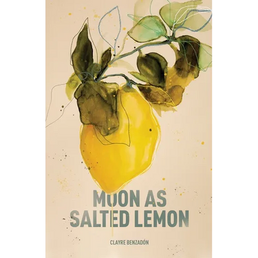 Moon as Salted Lemon