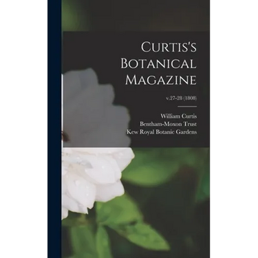 Curtis's Botanical Magazine; v.27-28 (1808)