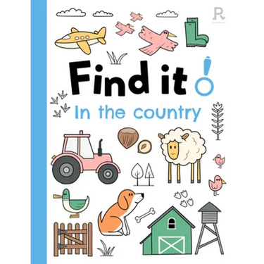 Find It! in the Country