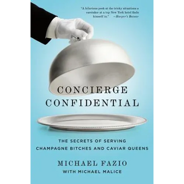 Concierge Confidential
