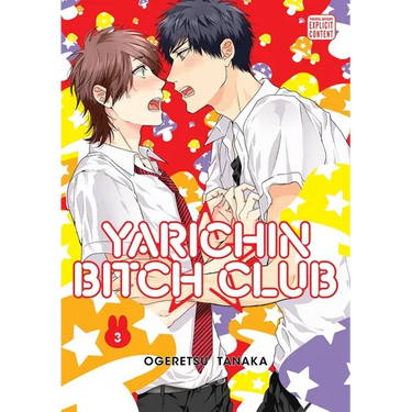 Yarichin Bitch Club, Vol. 3