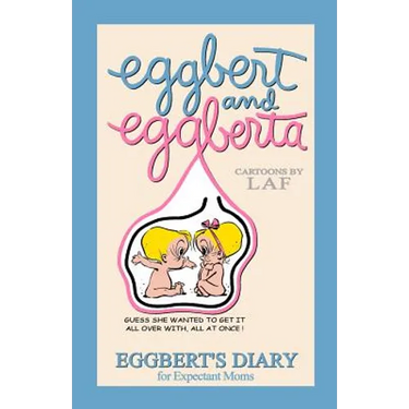 Eggbert and Eggberta
