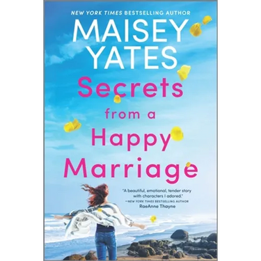 Secrets from a Happy Marriage