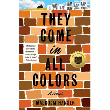 They Come in All Colors