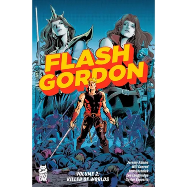 Flash Gordon Vol. 2: Killer of Worlds
