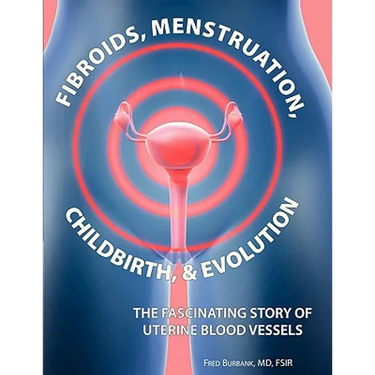 Fibroids, Menstruation, Childbirth, and Evolution: The Fascinating Story of Uterine Blood Vessels
