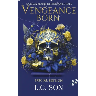 Vengeance Born: A Grim & Reaper Netherworld Tale