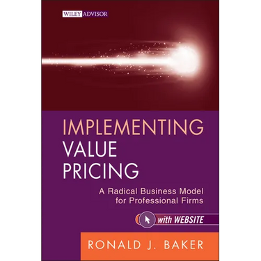 Implementing Value Pricing