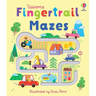 Fingertrail Mazes
