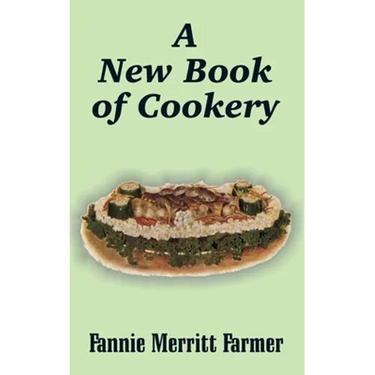 A New Book of Cookery