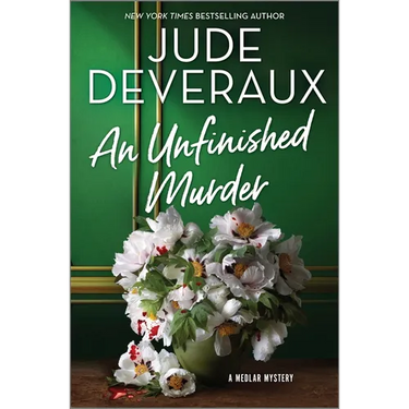 An Unfinished Murder: A Detective Mystery