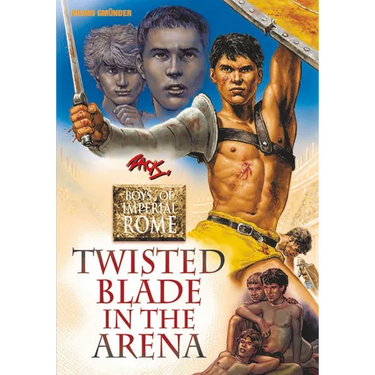 Twisted Blade in the Arena