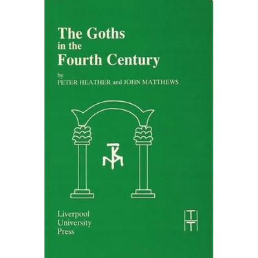 The Goths in the Fourth Century