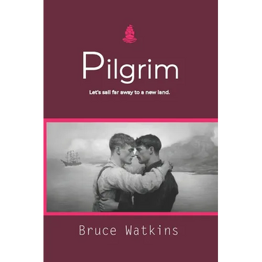Pilgrim: Let's sail away to a far away land.