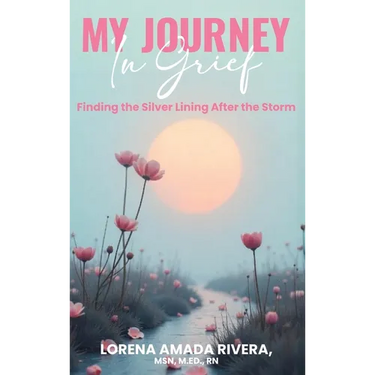 MY JOURNEY In Grief Finding the Silver Lining After the Storm