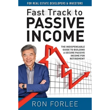Fast Track to Passive Income: The indispensable guide to building a secure passive income for retirement