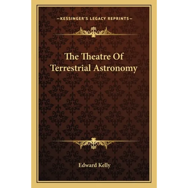 The Theatre Of Terrestrial Astronomy