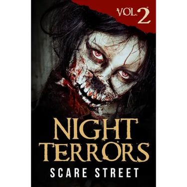 Night Terrors Vol. 2: Short Horror Stories Anthology