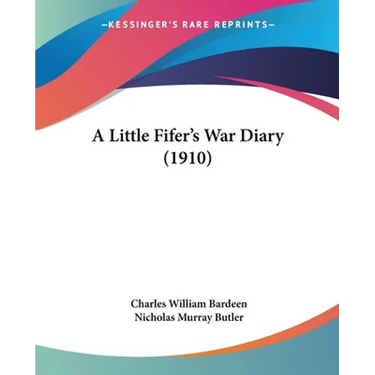 A Little Fifer's War Diary (1910)