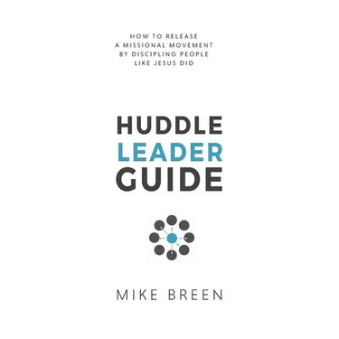 Huddle Leader Guide, 2nd Edition