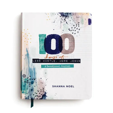 100 Day Less Hustle More Jesus