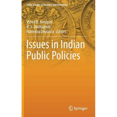 Issues in Indian Public Policies