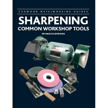 Sharpening Common Workshop Tools