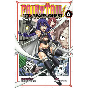 Fairy Tail: 100 Years Quest 6