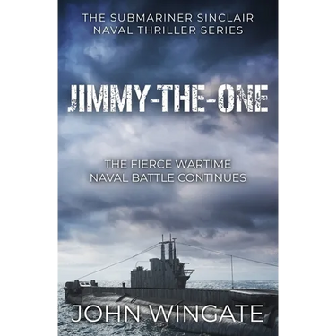 Jimmy-the-One: The fierce wartime naval battle continues...