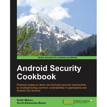Android Security Cookbook