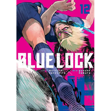 Blue Lock 12