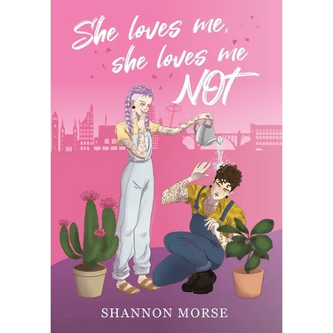 She Loves Me, She Loves Me, NOT!