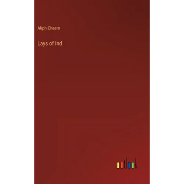 Lays of Ind