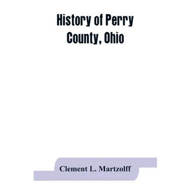 History of Perry County, Ohio