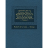 Recherches Sur Les Influences Solaires Et Lunaires Pour Prouver Le Magn℗etisme Universel, &c: Histoire De La Cr℗eation: Avec La Clef Des G