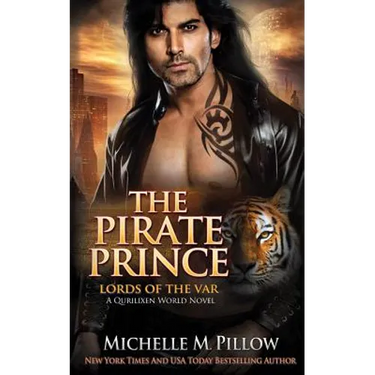 The Pirate Prince: A Qurilixen World Novel