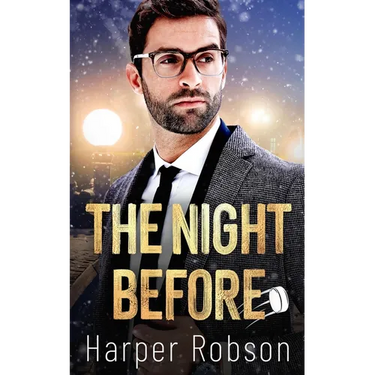 The Night Before: A Seattle Sasquatch M/M Holiday Romance