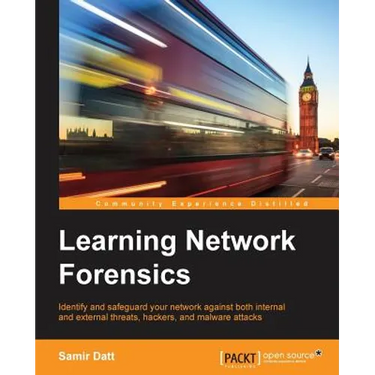 Learning Network Forensics