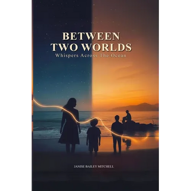 Between Two Worlds: Whispers Across the Ocean